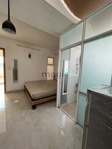 Hình ảnh Studio full nội thất gần chợ Xóm Chiếu Đại Học Luật Cầu Tân Thuận Q4