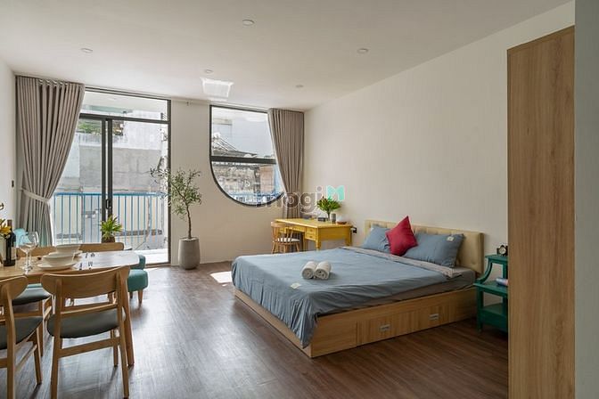 Hình ảnh 💯Trang Chủ MB66.COM Chính Thức Mini Style Korea - Ngay Hồng Hà - Cửa Sổ, BanCol Cực Chill