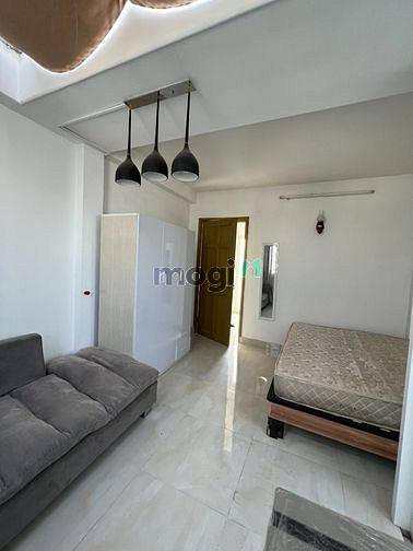 Hình ảnh Studio full nội thất gần chợ Xóm Chiếu Đại Học Luật Cầu Tân Thuận Q4