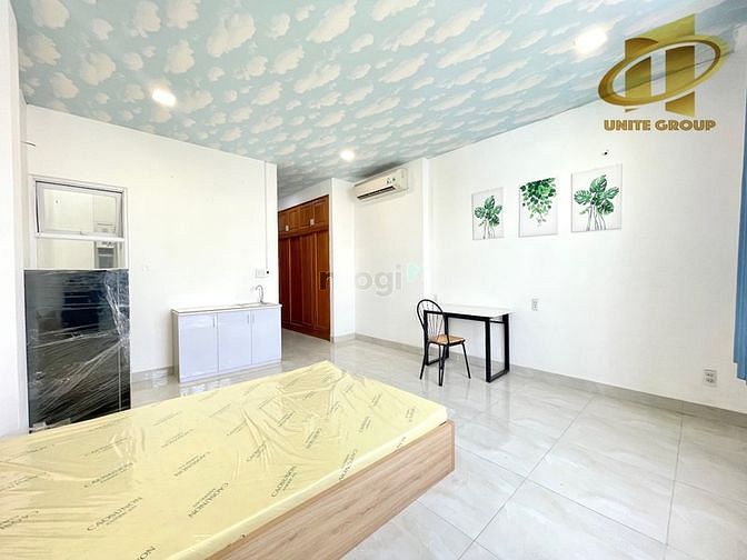 Hình ảnh Studio full nội thất gần chợ Xóm Chiếu Đại Học Luật Cầu Tân Thuận Q4