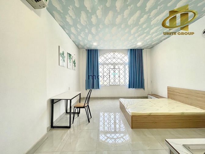 Hình ảnh Studio full nội thất gần chợ Xóm Chiếu Đại Học Luật Cầu Tân Thuận Q4