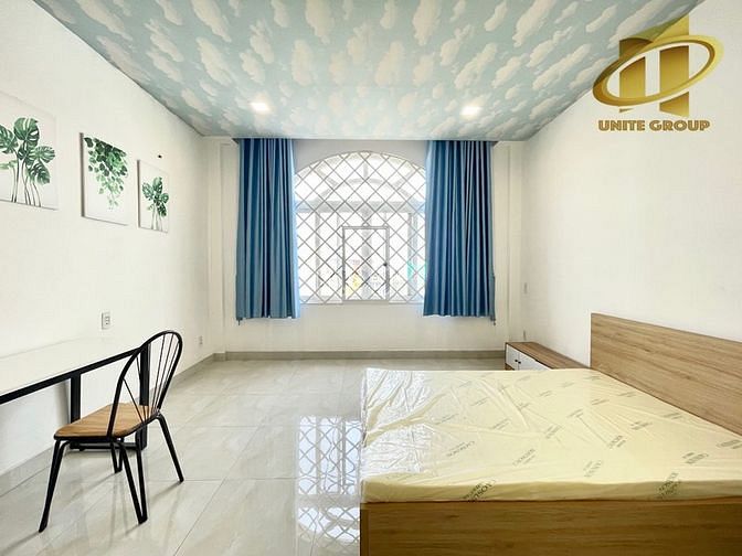 Hình ảnh Studio full nội thất gần chợ Xóm Chiếu Đại Học Luật Cầu Tân Thuận Q4