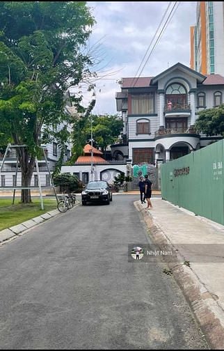 Hình ảnh Bán đất đường Giang Văn Minh Quận 2 Khu Compound an ninh DT ~500m2 cực