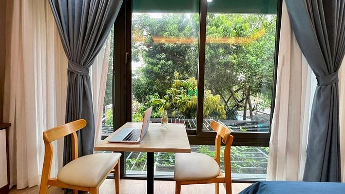 Hình ảnh STUDIO-1PN xây mới 💯 - Cho nuôi PET - Ít chi phí ♥️