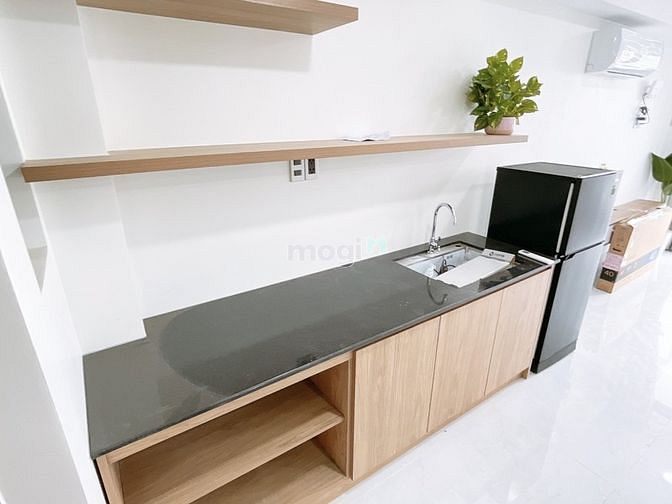 Hình ảnh Căn Hộ Studio BAN CÔNG Mới full hết Nội Thất ở Phan Văn Trị Gò Vấp