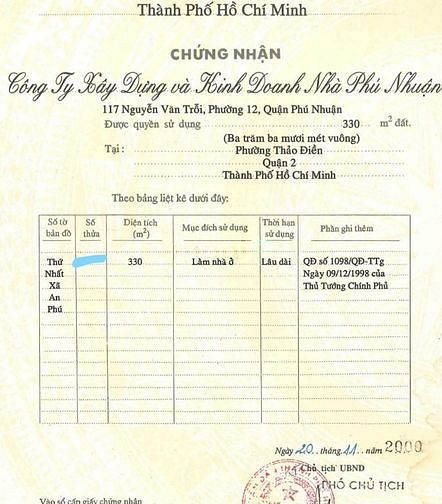 Hình ảnh Đất Biệt Thự bên Sông, ngang 15m Khu Compound VIP Nhất Thảo Điền