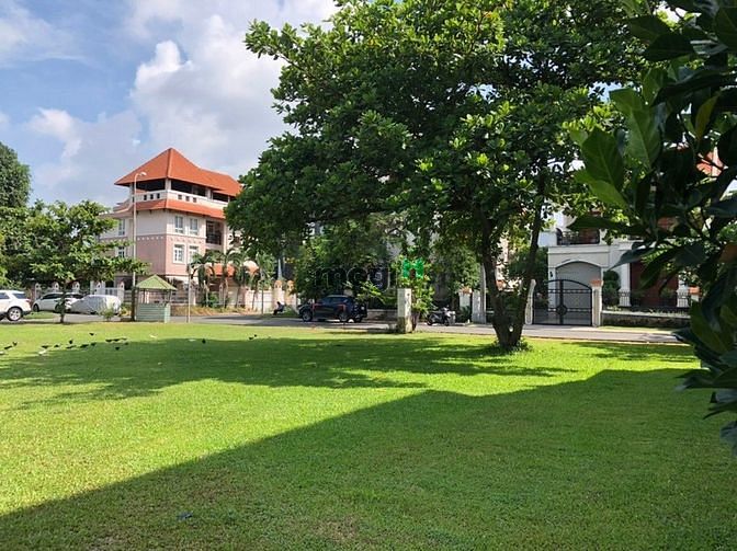 Hình ảnh Đất Biệt Thự bên Sông, ngang 15m Khu Compound VIP Nhất Thảo Điền