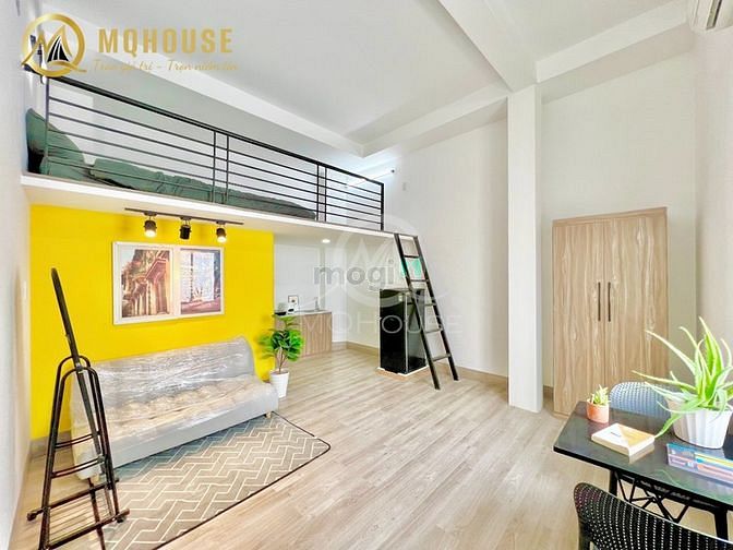 Hình ảnh 🌈Trang Chủ MB66.COM Chính Thức Mini Duplex Gần Sân Bay Tân Sơn Nhất - Công Viên Gia Định🌈