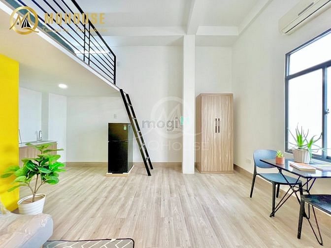 Hình ảnh 🌈Trang Chủ MB66.COM Chính Thức Mini Duplex Gần Sân Bay Tân Sơn Nhất - Công Viên Gia Định🌈