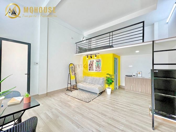 Hình ảnh 🌈Trang Chủ MB66.COM Chính Thức Mini Duplex Gần Sân Bay Tân Sơn Nhất - Công Viên Gia Định🌈