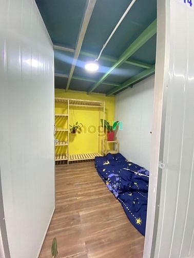 Hình ảnh Cho thuê sleepbox giá rẻ Quận Tân Phú gần Đại Học Văn Hiến