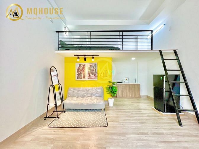 Hình ảnh 🌈Trang Chủ MB66.COM Chính Thức Mini Duplex Gần Sân Bay Tân Sơn Nhất - Công Viên Gia Định🌈