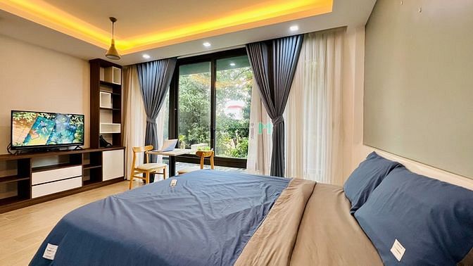 Hình ảnh Studio - 1PN Full Nội Thất Gần Cầu Sài Gòn - Hình Thật Giá Thật