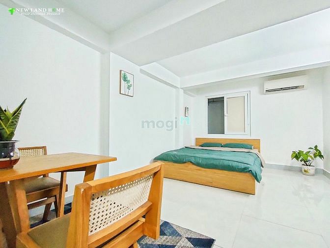 Hình ảnh Mb6623 nạp rút nhanh chóng Studio >25m2 cửa sổ - Full NT mới - Gần Đh TĐT, lottemart Q7