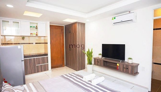 Hình ảnh Cho thuê Trang Chủ MB66.COM / Đăng Ký Tặng 66K Studio bancony Đ.Bình Quới, Bình Thạnh