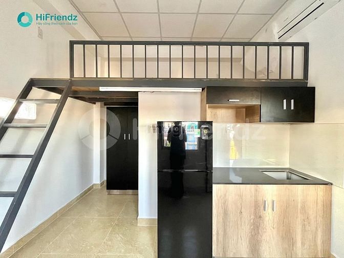Hình ảnh Duplex mới chưa qua sử dụng tại Quang Trung