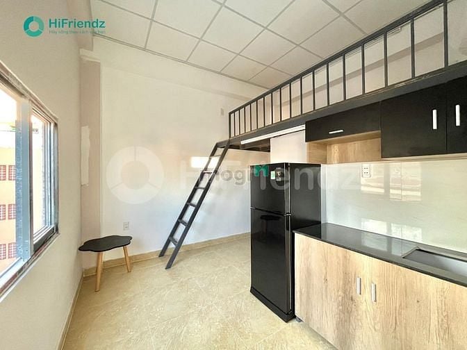 Hình ảnh Duplex mới chưa qua sử dụng tại Quang Trung