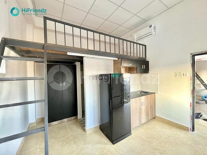 Hình ảnh Duplex mới chưa qua sử dụng tại Quang Trung