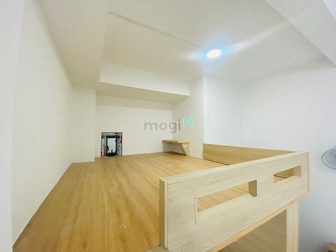 Hình ảnh Căn Hộ dịch vụ mới xây full nội thất hiện đại - gần chợ Bà Chiểu