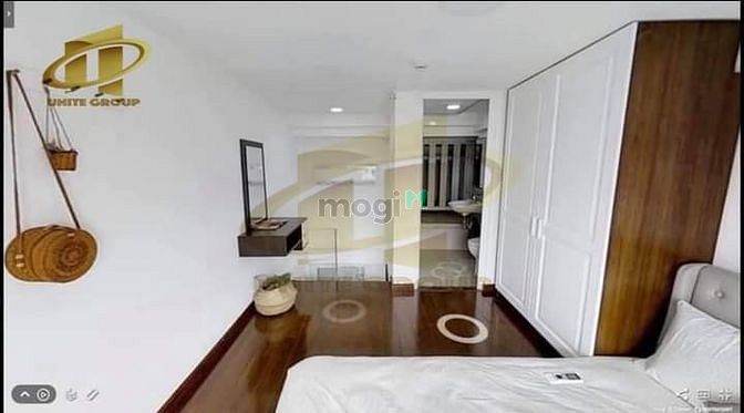 Hình ảnh Duplex có gác lớn - full nội thất mới - có 2 hồ bơi và gym free