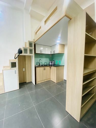 Hình ảnh Căn Hộ dịch vụ mới xây full nội thất hiện đại - gần chợ Bà Chiểu