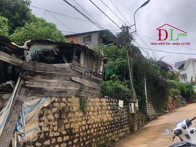 Hình ảnh Bán đất Hoàng Hoa Thám P10 Đà Lạt thích hợp an cư, kinh doanh homestay
