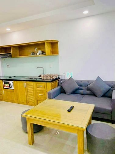 Hình ảnh Studio+ 1pn cửa sổ lớn full nội thất ở Hoà Hưng , CMT8 siêu rộng .
