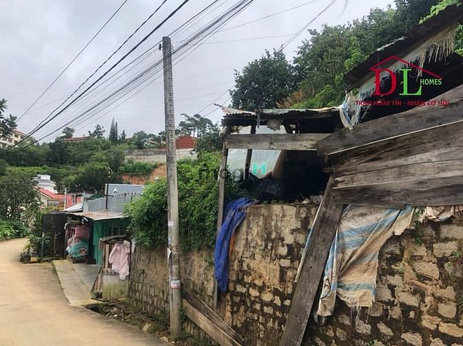 Hình ảnh Bán đất Hoàng Hoa Thám P10 Đà Lạt thích hợp an cư, kinh doanh homestay