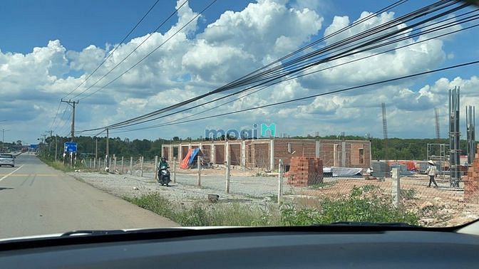 Hình ảnh Bán đất đường ĐT 741 cổng xanh, liền kề kcn Tân Bình, 100m,920tr, shr