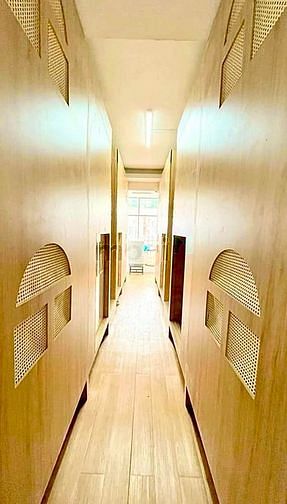 Hình ảnh Cho thuê sleepbox giá rẻ Quận Tân Phú