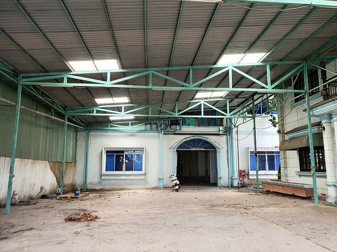 Hình ảnh Cho Thuê Xưởng PCCC TTN Q12. Gần kcn Tân Bình