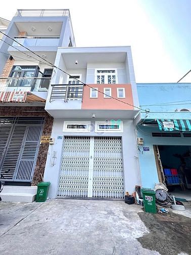 Hình ảnh Bán nhà hẻm 375 Chiến Lược - tiếp giáp khu Tên Lửa