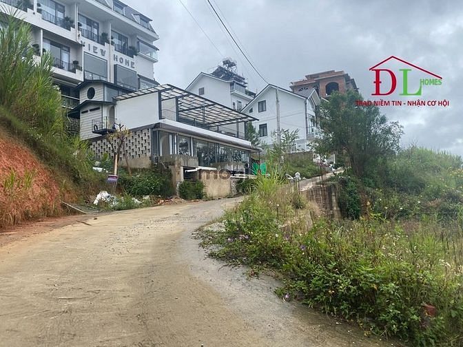 Hình ảnh Bán đất Trịnh Hoài Đức Phường 11 Đà Lạt view đẹp thuận tiện nghĩ dưỡng