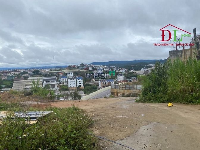 Hình ảnh Bán đất Trịnh Hoài Đức Phường 11 Đà Lạt view đẹp thuận tiện nghĩ dưỡng