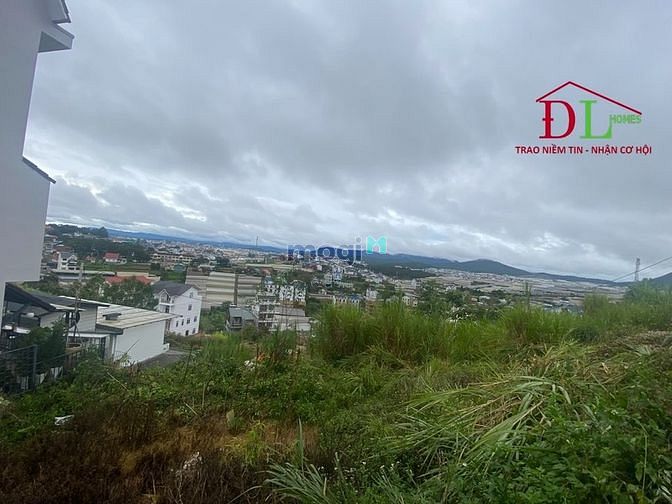 Hình ảnh Bán đất Trịnh Hoài Đức Phường 11 Đà Lạt view đẹp thuận tiện nghĩ dưỡng