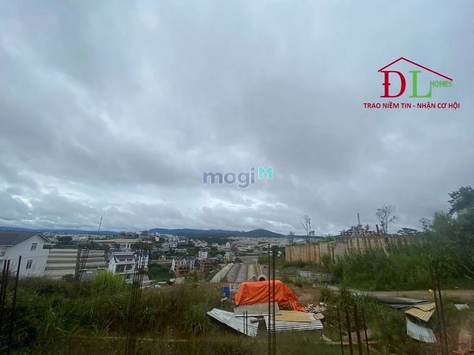 Hình ảnh Bán đất Trịnh Hoài Đức Phường 11 Đà Lạt view đẹp thuận tiện nghĩ dưỡng