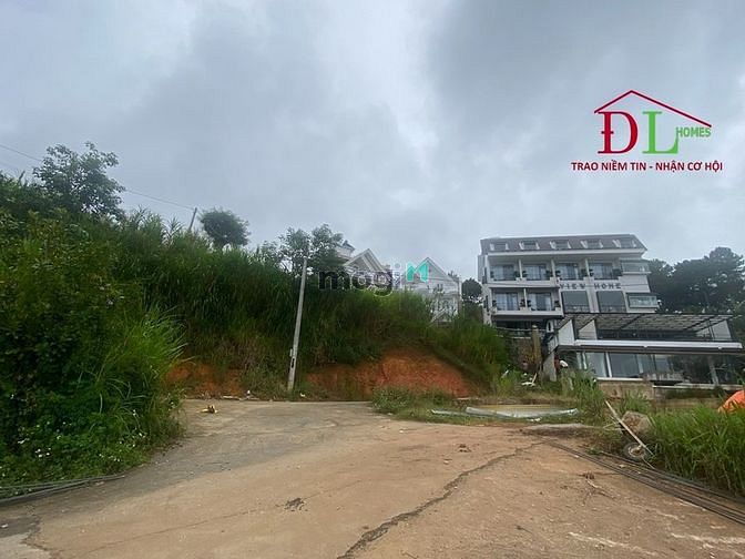 Hình ảnh Bán đất Trịnh Hoài Đức Phường 11 Đà Lạt view đẹp thuận tiện nghĩ dưỡng