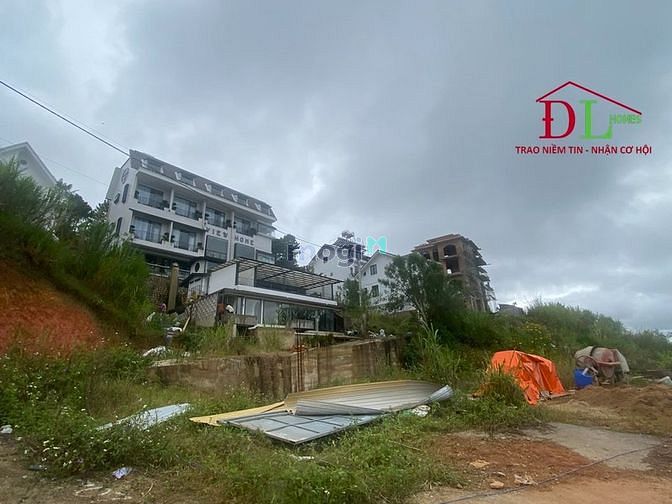 Hình ảnh Bán đất Trịnh Hoài Đức Phường 11 Đà Lạt view đẹp thuận tiện nghĩ dưỡng
