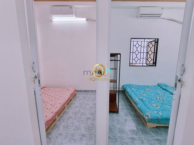 Hình ảnh Phòng 2PN Nguyễn Tri Phương cửa sổ thoáng mát- 7,2 triệu