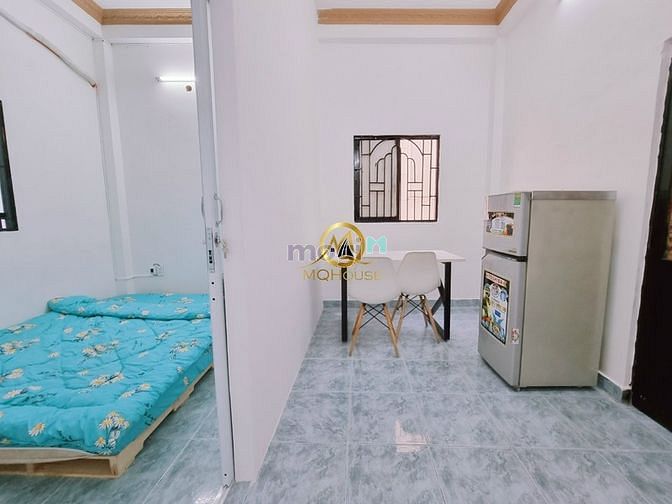 Hình ảnh Phòng 2PN Nguyễn Tri Phương cửa sổ thoáng mát- 7,2 triệu