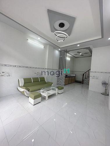 Hình ảnh Nhà bán hẻm 132 Mã Lò - giáp tên Tỉnh Lộ 10- Tên Lửa