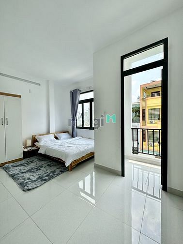 Hình ảnh 🔥CĂN HỘ DỊCH VỤ - Bancol full nội thất mới 100% gần chợ Thạch Đà