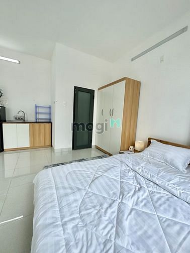 Hình ảnh 🔥CĂN HỘ DỊCH VỤ - Bancol full nội thất mới 100% gần chợ Thạch Đà