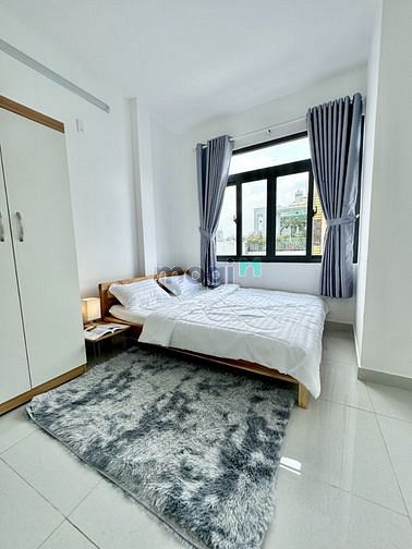 Hình ảnh 🔥CĂN HỘ DỊCH VỤ - Bancol full nội thất mới 100% gần chợ Thạch Đà