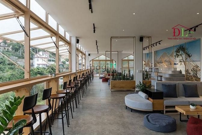 Hình ảnh Bán đất mặt tiền Hoàng Hoa Thám Phường 10 Đà Lạt view thung thũng