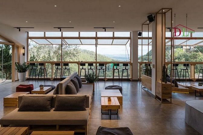 Hình ảnh Bán đất mặt tiền Hoàng Hoa Thám Phường 10 Đà Lạt view thung thũng