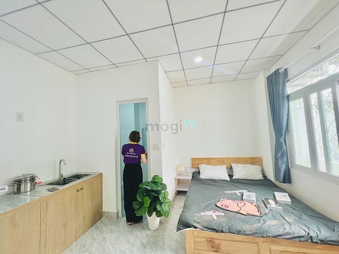 Hình ảnh Căn Hộ Trang Chủ MB66.COM Chính Thức Mini + Ở Gia Đình Ngay Chợ Phạm Văn Bạch 4tr5