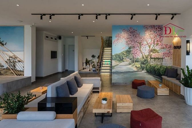 Hình ảnh Bán đất mặt tiền Hoàng Hoa Thám Phường 10 Đà Lạt view thung thũng