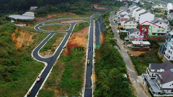 Hình ảnh Bán đất 3 mặt tiền KQH số 5 An Sơn Phường 4 Đà Lạt thích hợp an cư