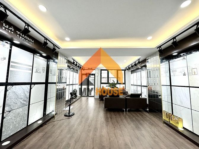 Hình ảnh TOÀ NHÀ  đẹp bung nóc ngay trung tâm AN PHÚ - Ú OÀ bất ngờ chưa ạ @@